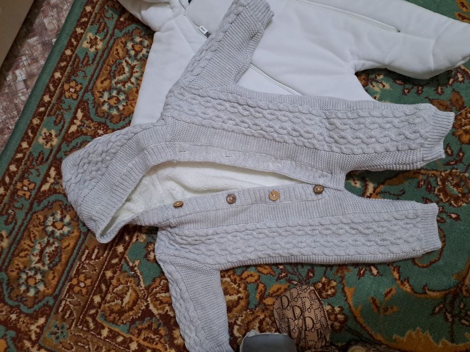 Продам вещи для новорожденых