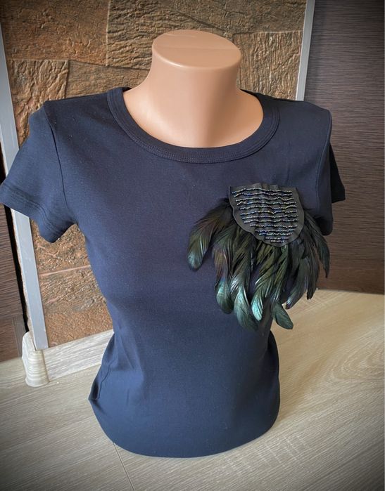 Ръчно изработена тениска