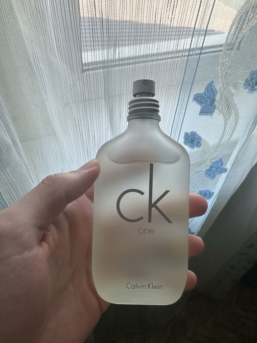 Calvin klein the one парфюм оригинал 100мл