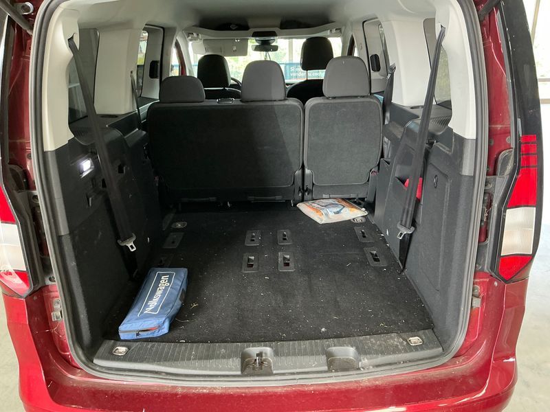 Volkswagen Caddy 2.0 TDI Maxi 2023