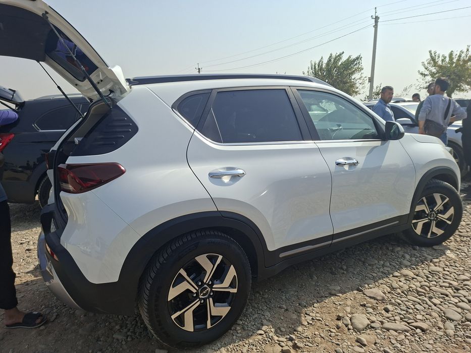 Kia sonet 2025 yil