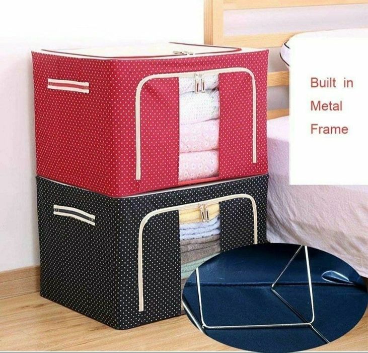 Kiyimlar solish uchun sandiq