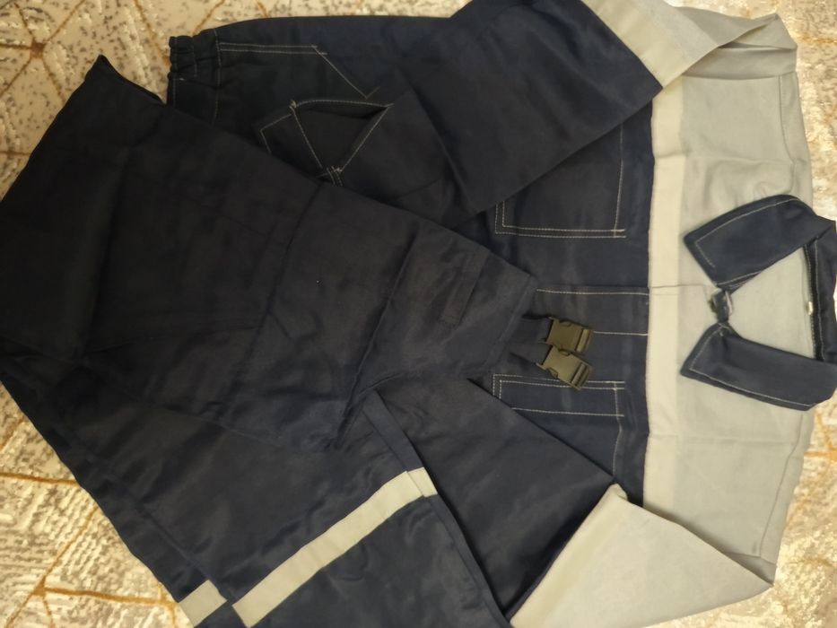 Новые спец сапоги 42р