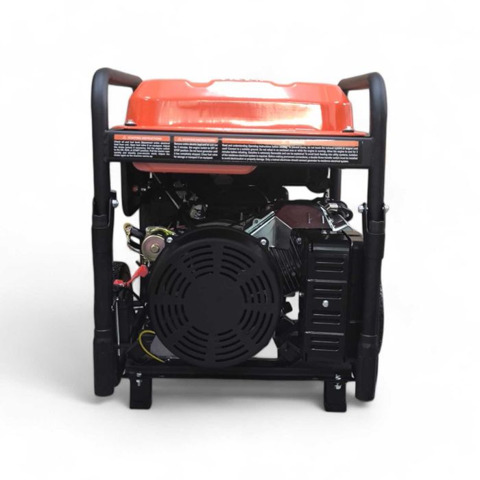 Инверторен генератор бензин/газ  10.5 KW BULPOWER BP15000 IE