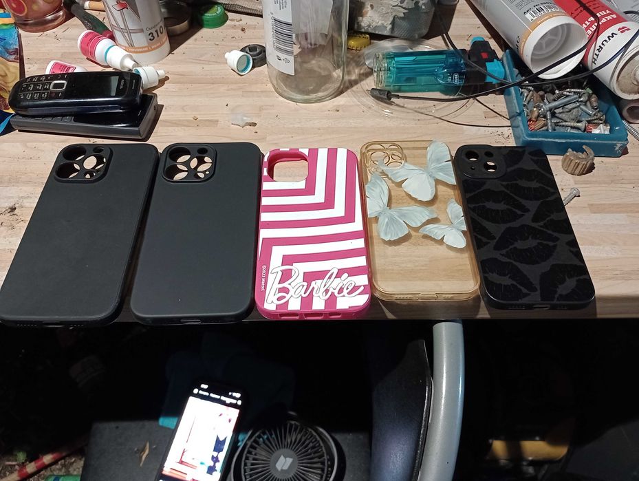 Калъфи за iPhone
