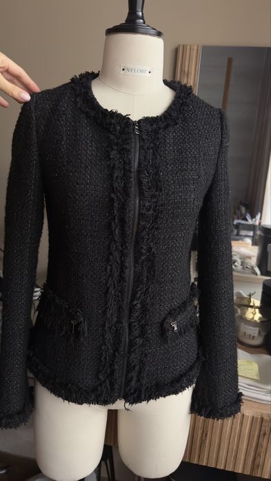 Дамско букле яке/сако