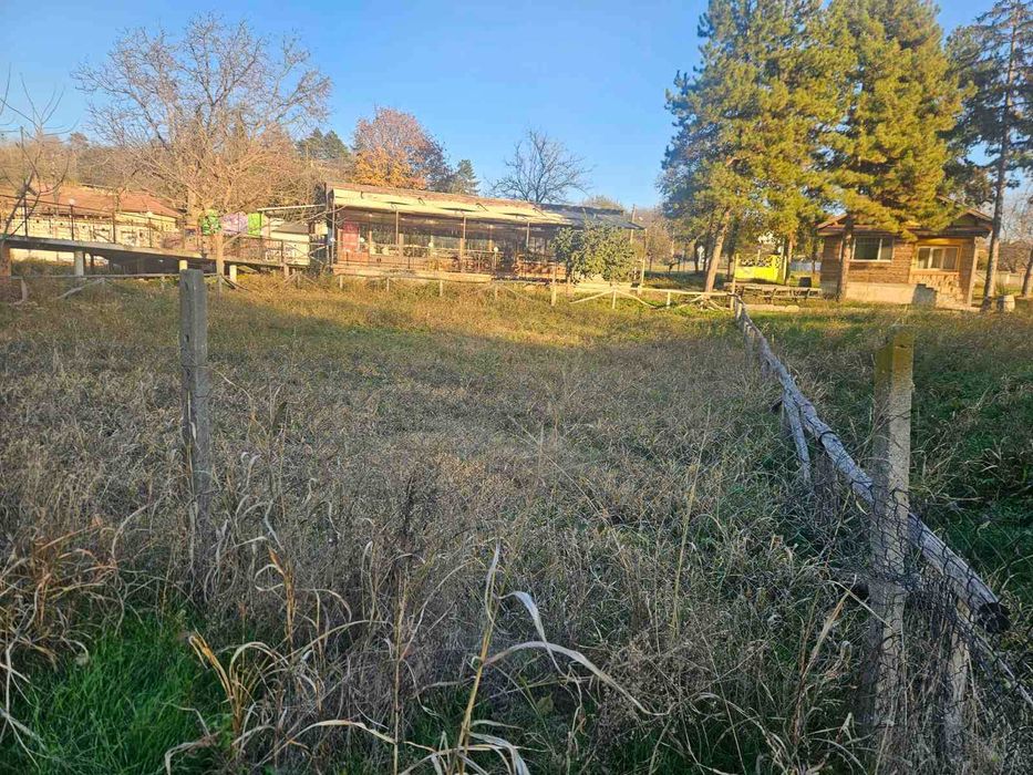 Продавам парцел в с.о. Стълпище/ с.Мечка, община Иваново, област Русе