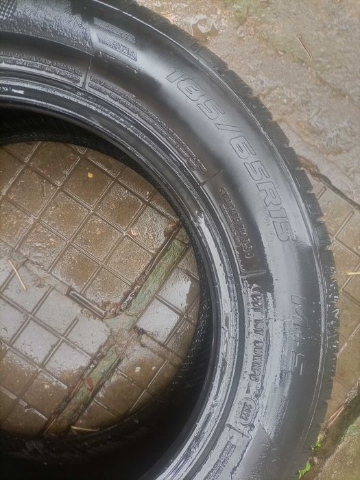 Зимни гуми 185 65 R15 ДОТ2322