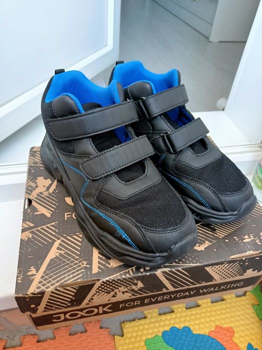 Осенне- весенние ботинки для мальчика