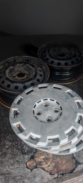 Диски кобольт 15