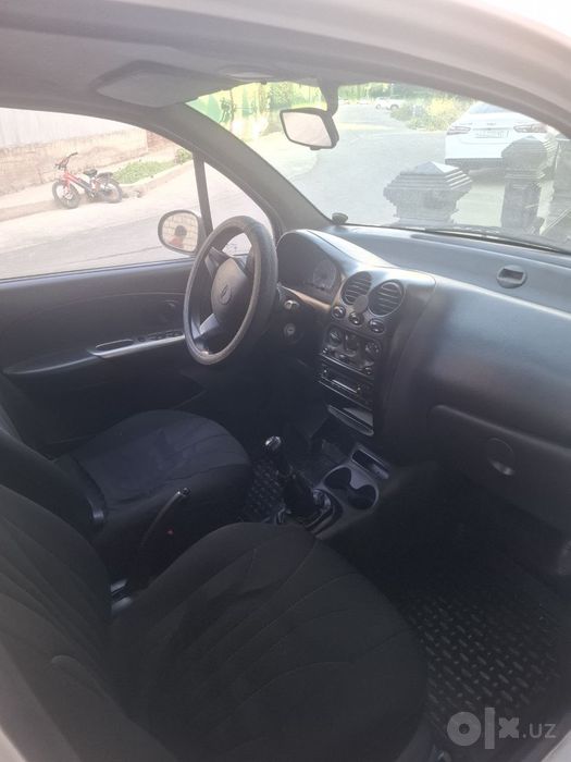 Matiz best bizinda yurgan
