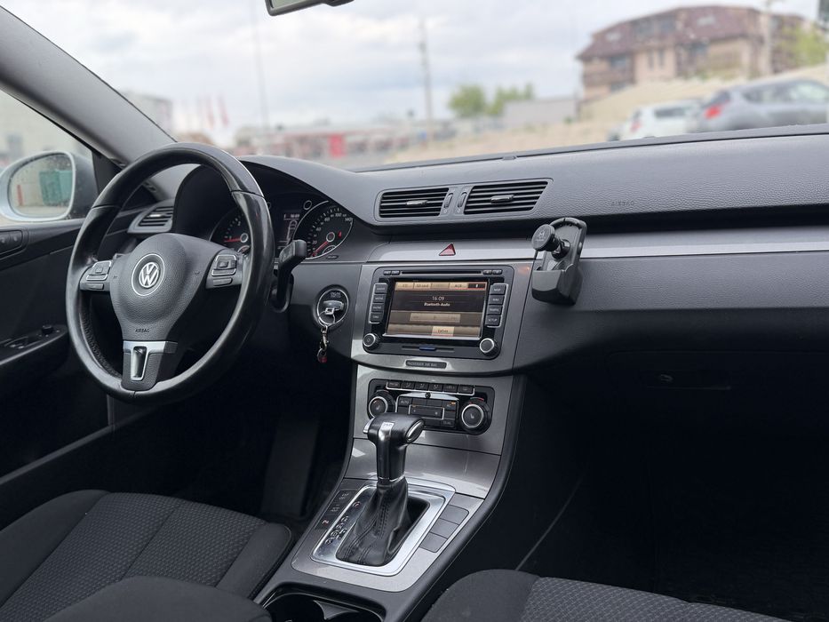 Volkswagen Passat b6 Euro5 170 CP 4Motion DSG