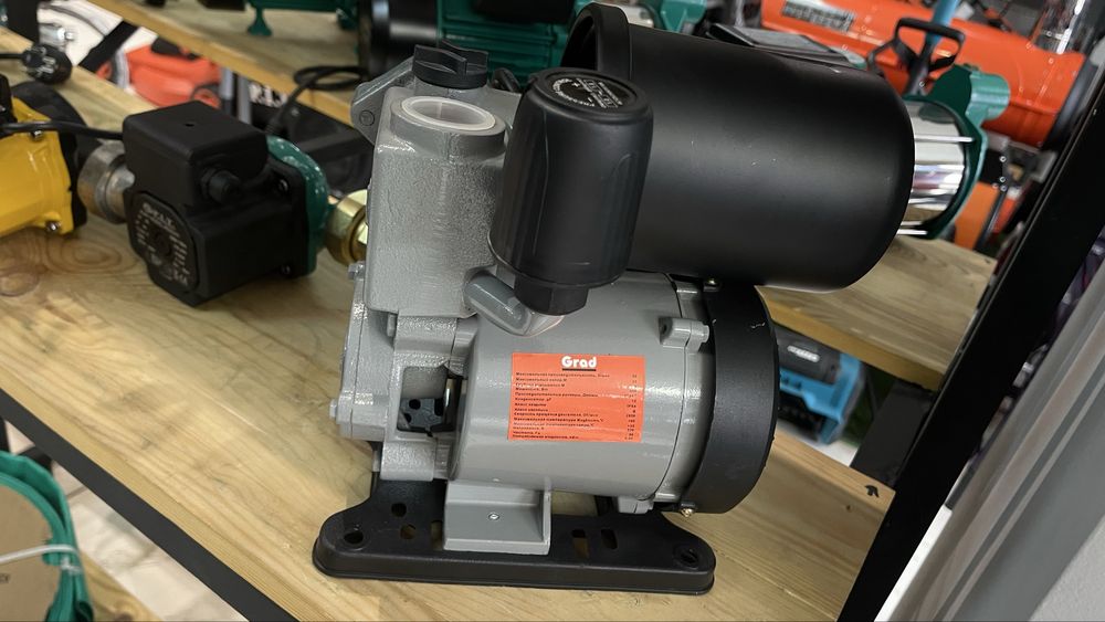 Поверхностный насос Grad
