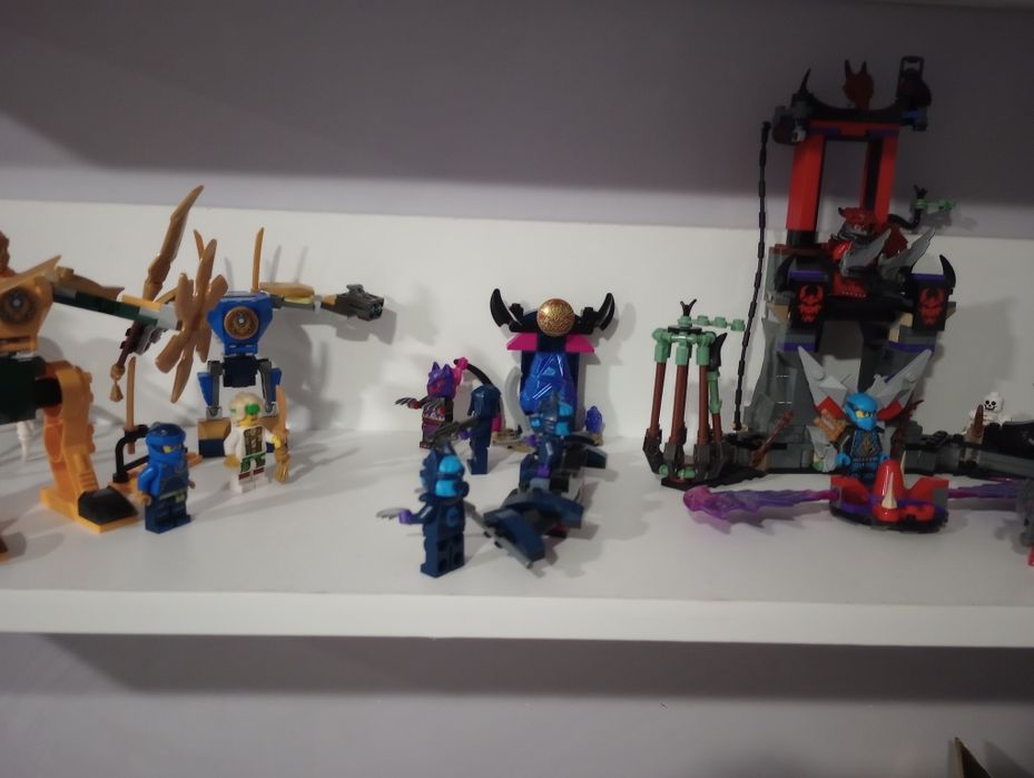 Лего Нинджаго лот