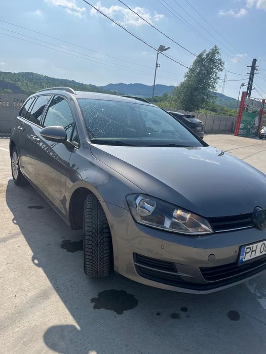 Golf 7 1.6 tdi variant