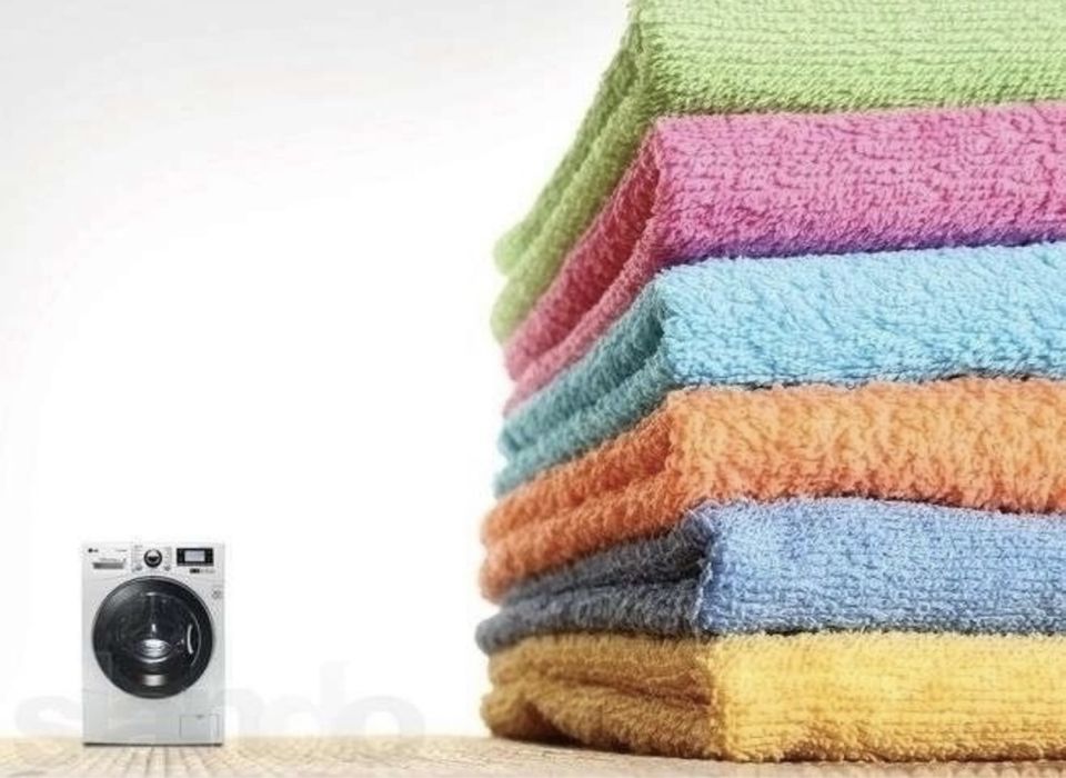 Профессиональная мойка ковров