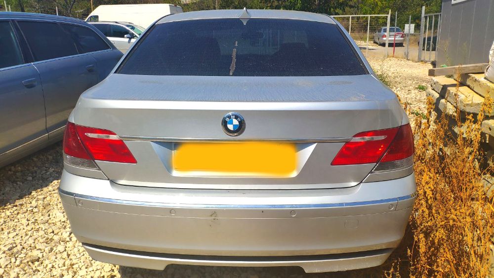 BMW 730 E65 НА ЧАСТИ отлична