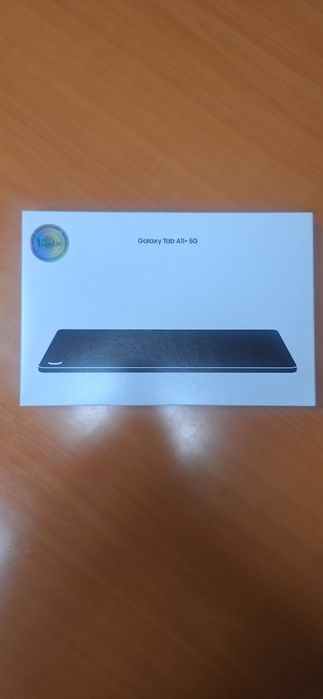Samsung Tab A 11 + Plus 5G  128 Gb Новый