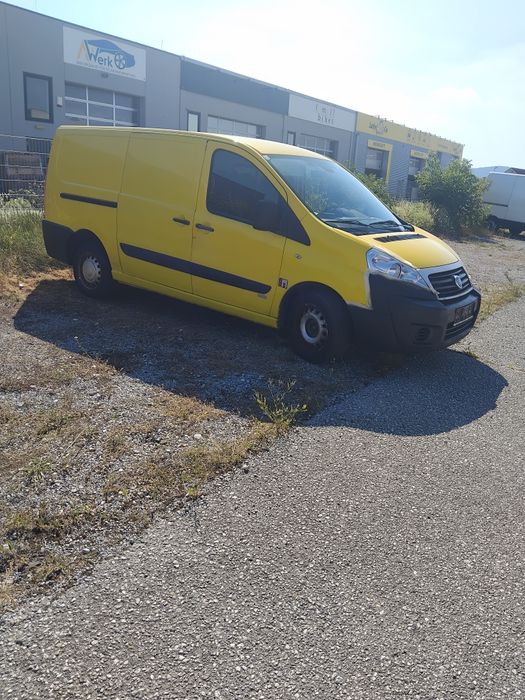 Se vinde Fiat Scudo