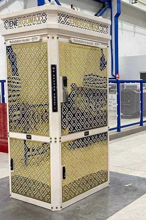 Трансформаторы  КТП 25kVA до 2500 kVA (6-10 кВ)