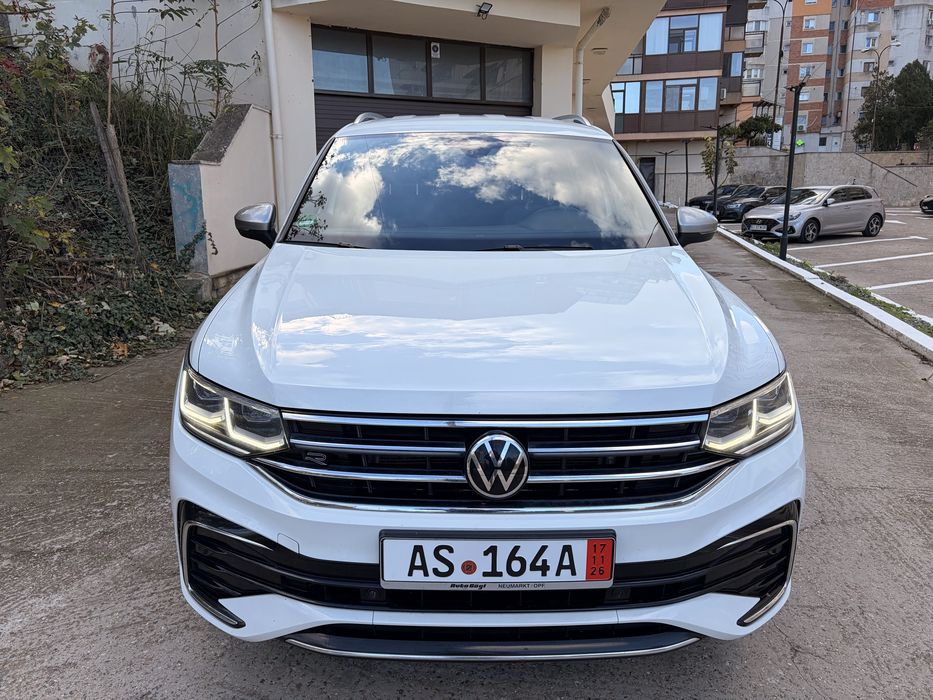 Vw Tiguan 2023 R Line ,All Space,Deosebit !