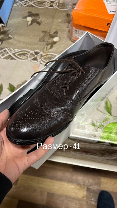 Распродажа новая обувь