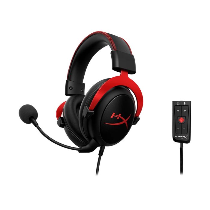 HyperX Cloud 2 игровые наушники