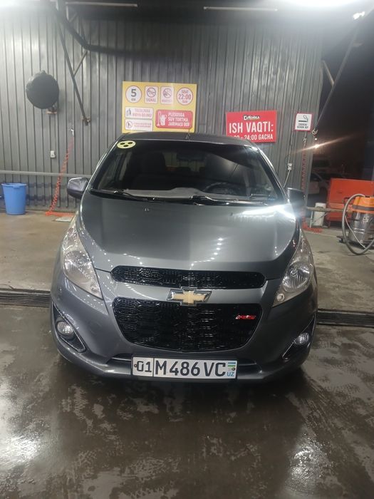 Spark 2020 2 pozitsiya 4 pok. G‘az