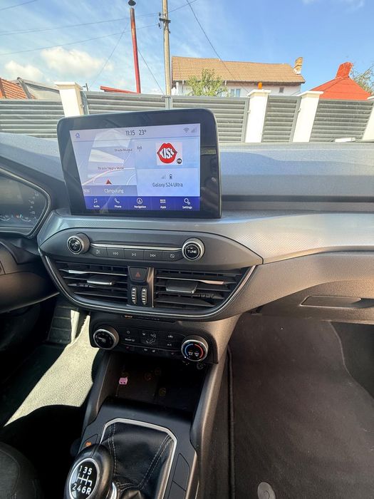 Ford focus activ