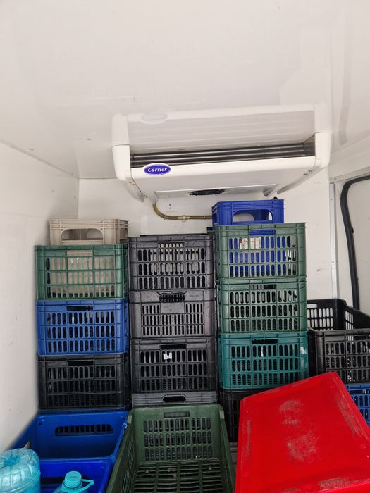 Fiat Ducato frigorific