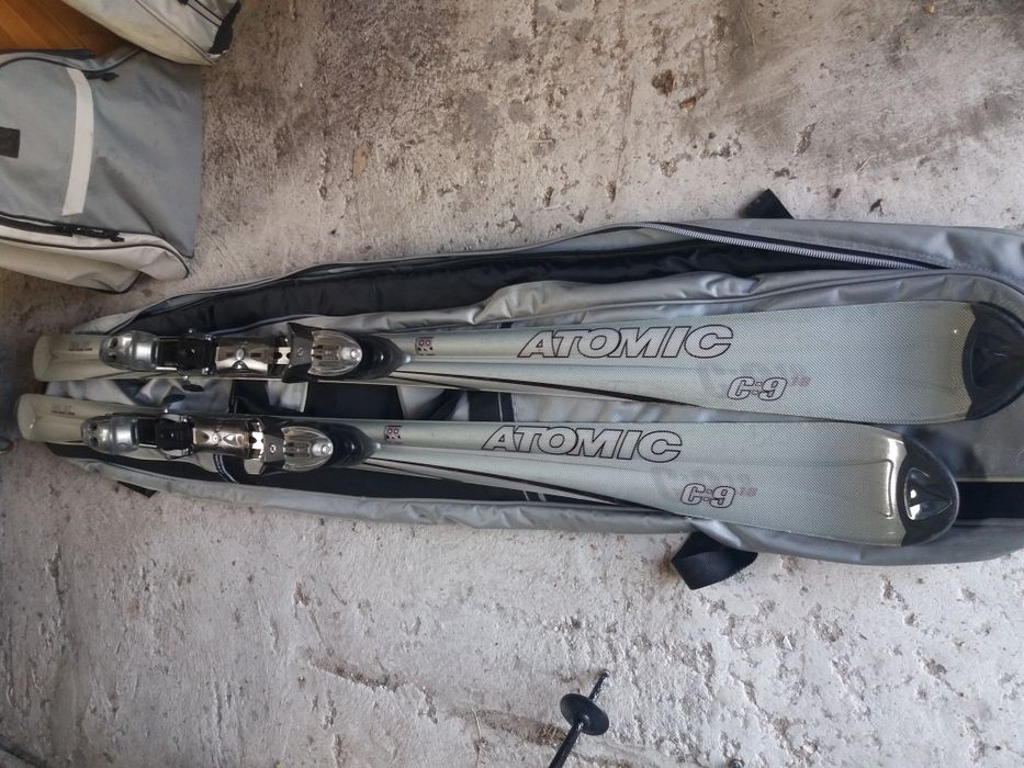 Карвинг ски