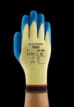 Manusi termice/anti-taiere, marimea 8