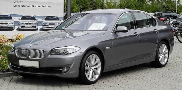 БМВ F10 BMW F10 2.0 3.0 дизел Автоматик 2012г. На Части!