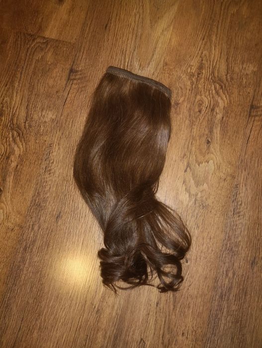 100 % Естествена коса