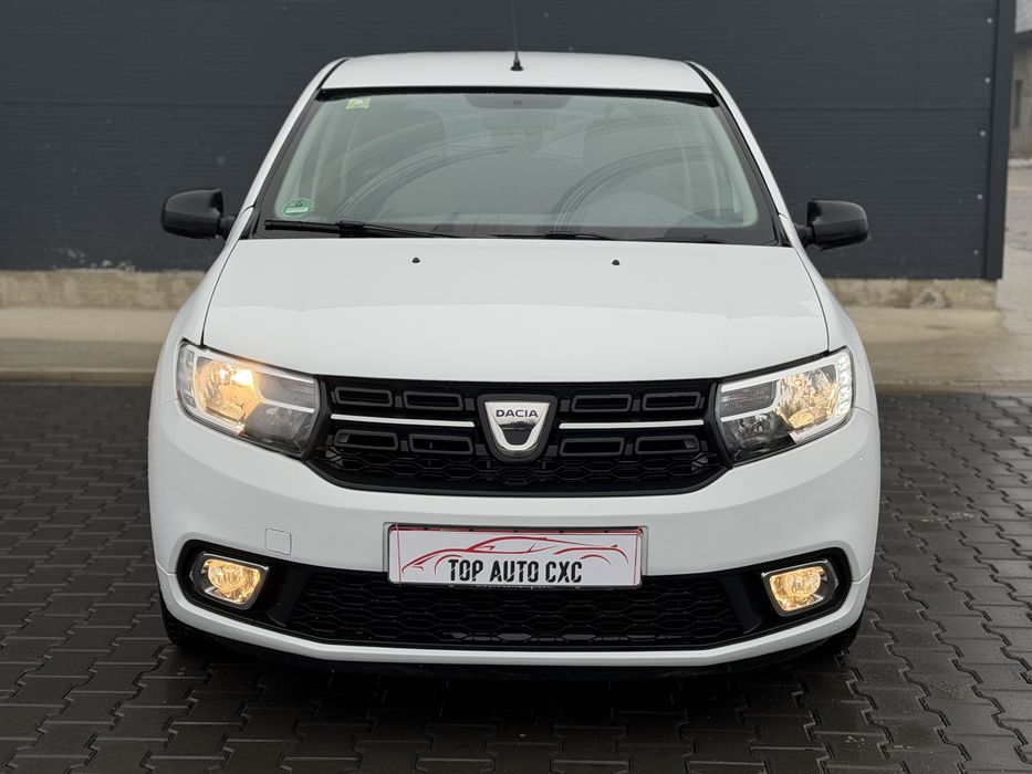 Dacia Sandero “ Benzina “ 20.000km reali “ Fara Ac