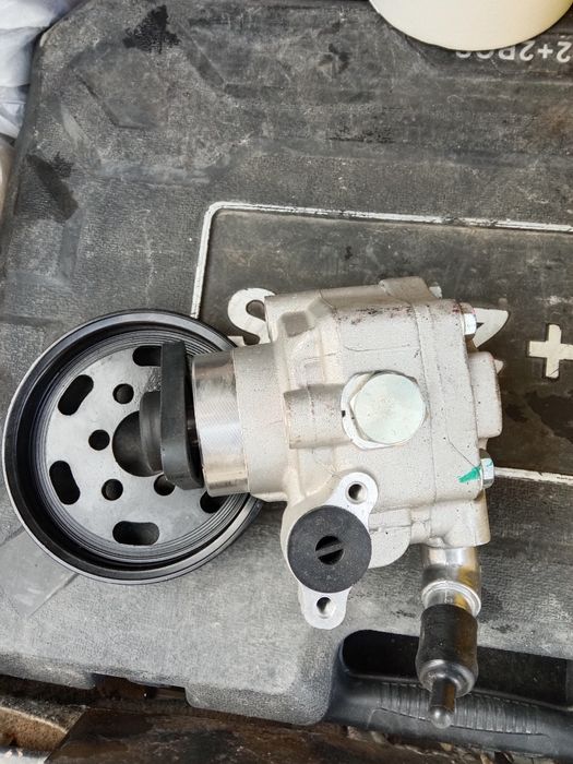 Гидроусилитель руля транспортёр