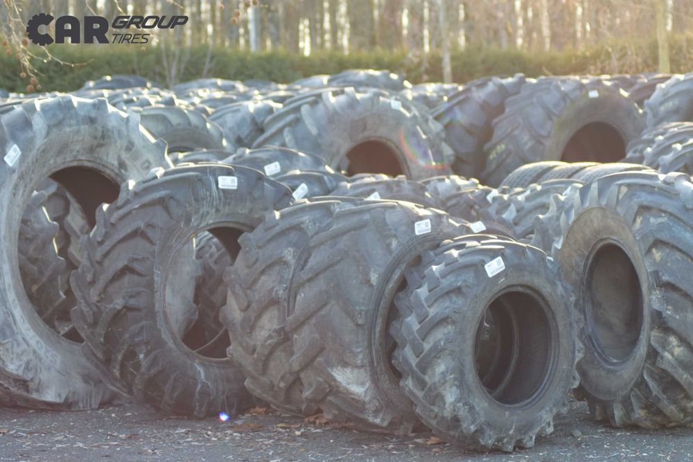 Cauciucuri 800/65R32 (30.5R32) Continental PROFITA DE SUPER PRET LA SH
