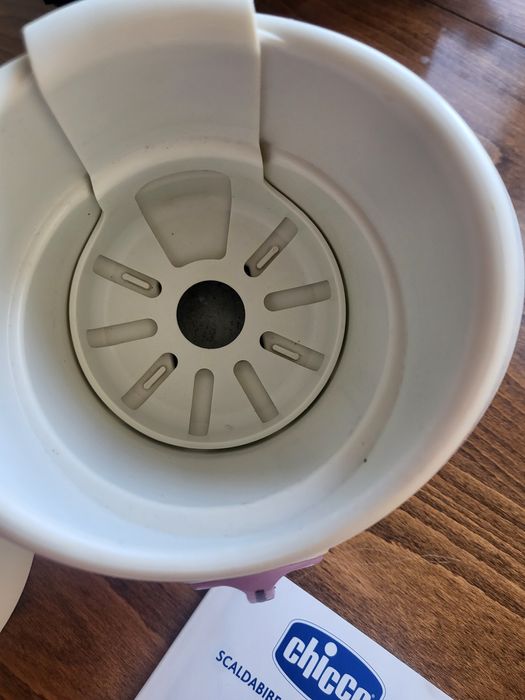 Chicco Нагревател за мляко / пюрета