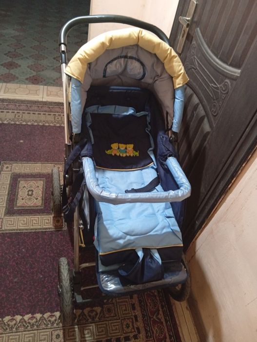 Продам срочно коляску