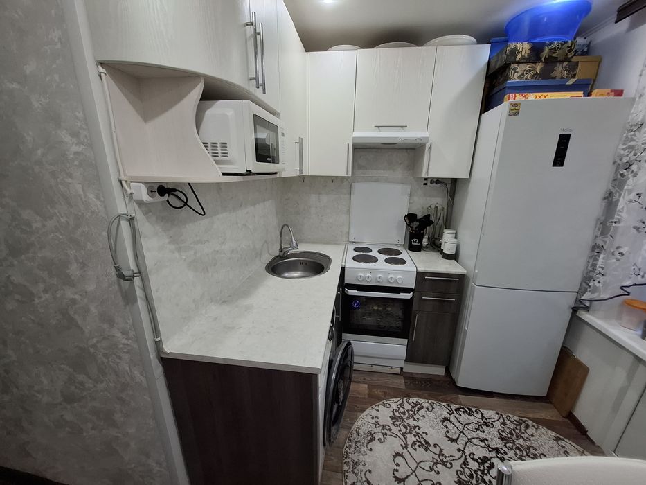 Продаётся 2 комнатная квартира.