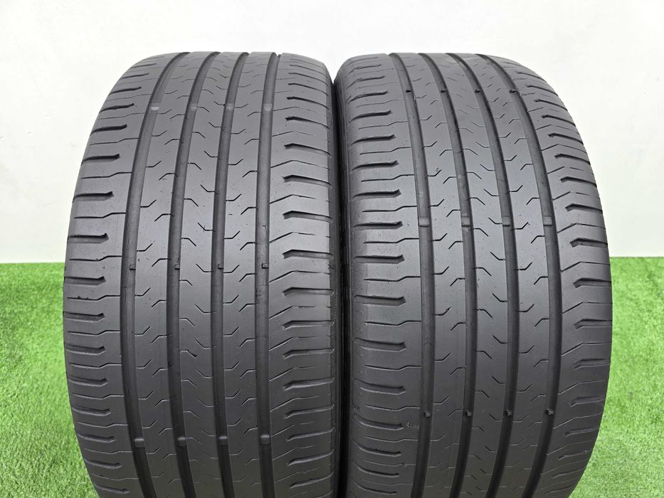 2бр. 245/45/18 CONTINENTAL EcoСontact 5- летни
