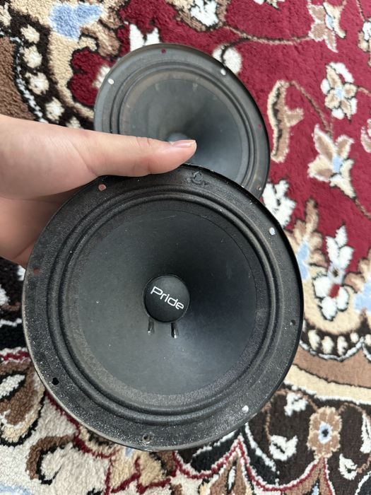 Калонки для машин