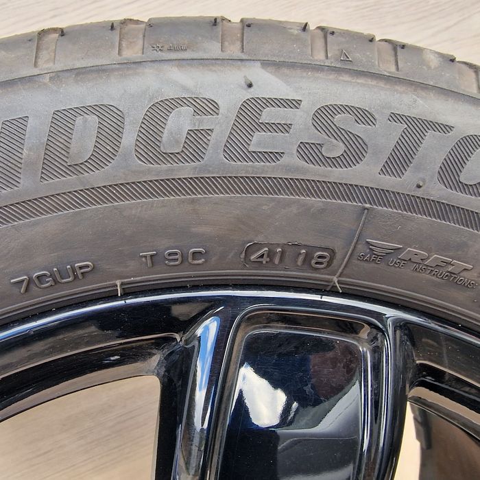 Оригинални  джанти 17 Mini Countryman F60 Channel Spoke 531