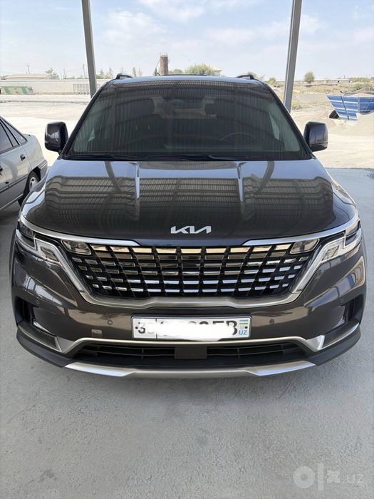 Kia Samarkand lux