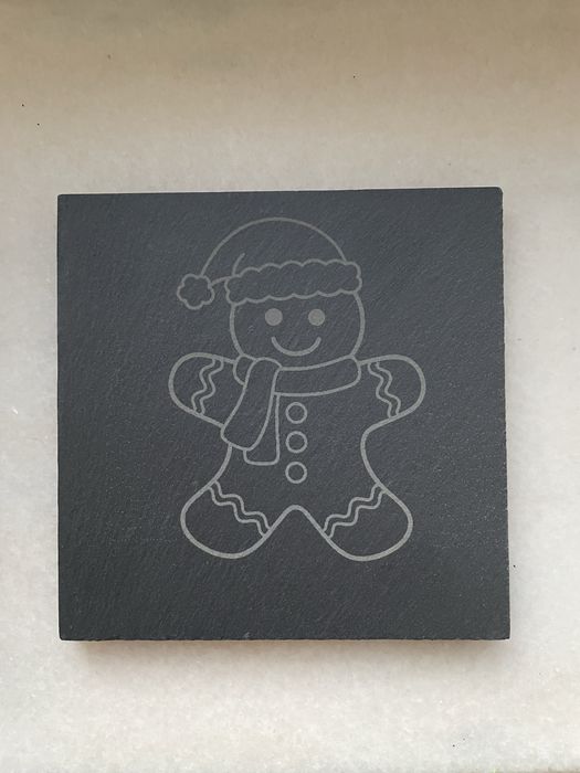 Coastere ardezie 10cm