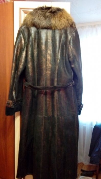 Продам дублёнку.