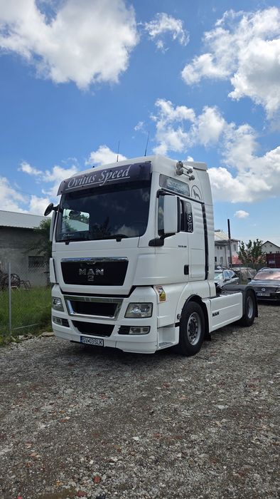 Man TGX   18.480    XXL     11/2011