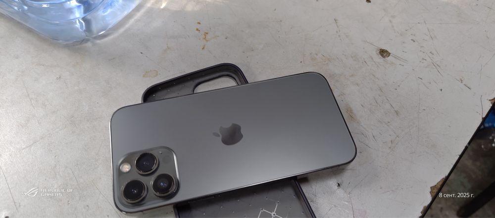 iPhone 13 pro max 256 100%акб