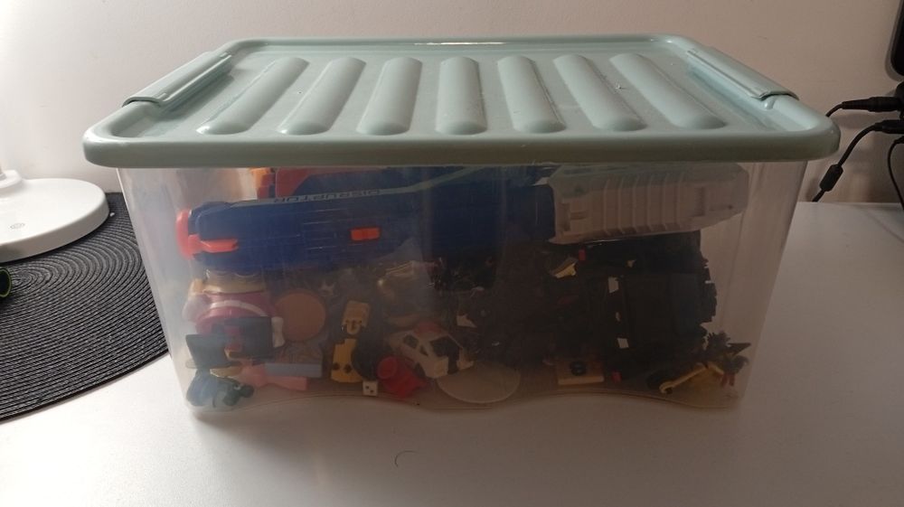 Jucării aleatorii [DONEZ]