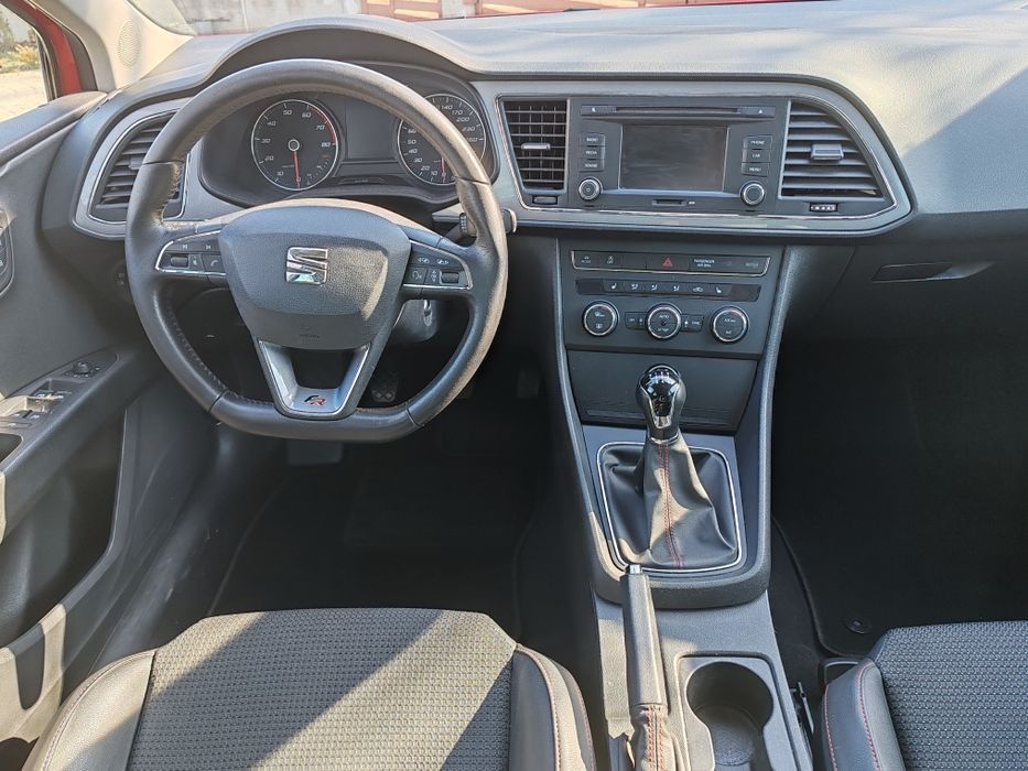 Seat Leon Fr 1.4